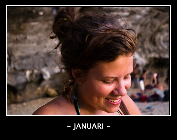 JANUARI